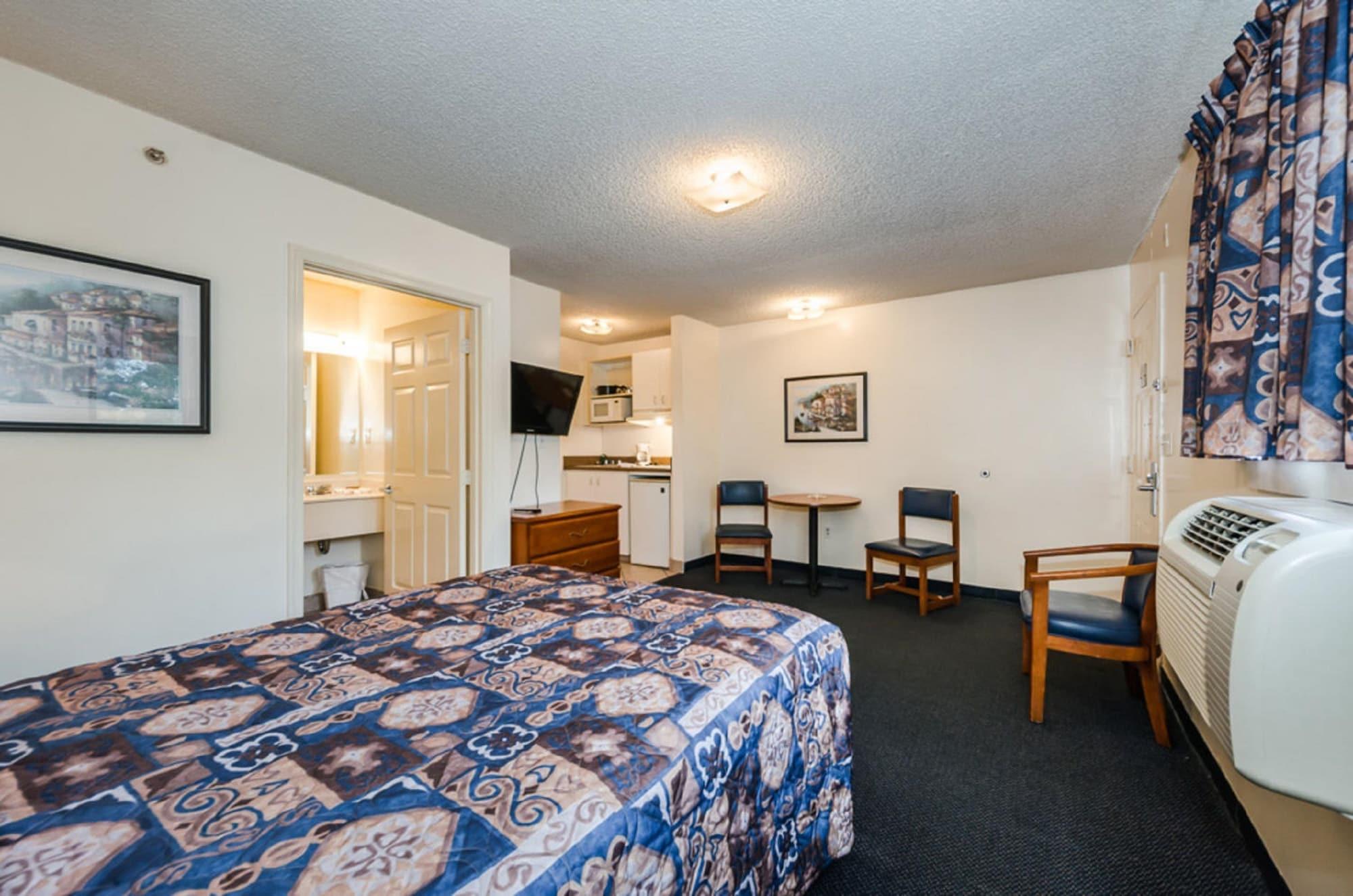 Tampa Bay Extended Stay Hotel Largo Eksteriør billede