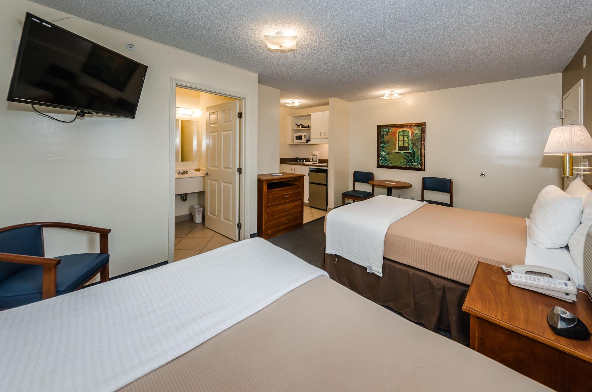 Tampa Bay Extended Stay Hotel Largo Eksteriør billede