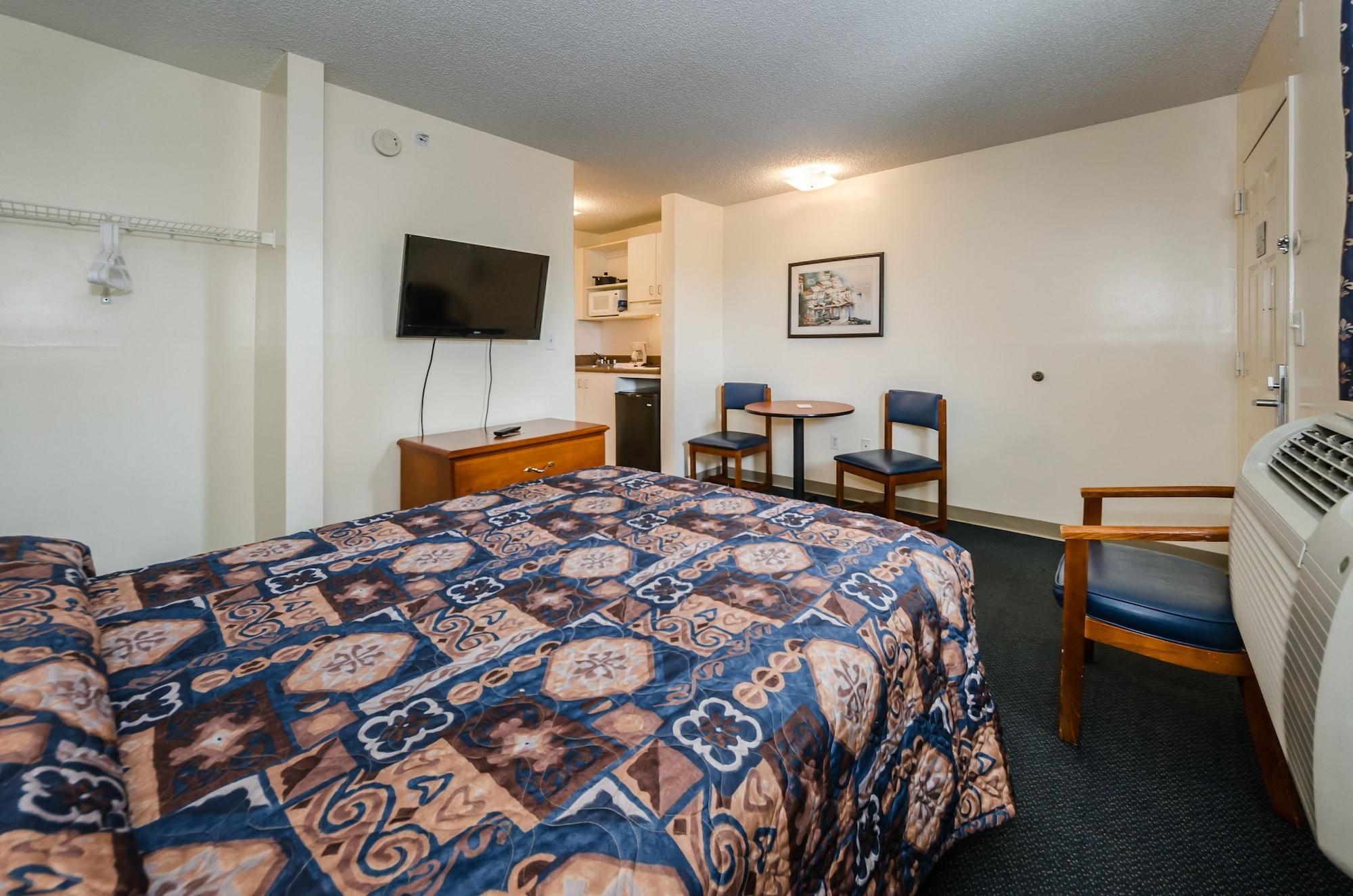 Tampa Bay Extended Stay Hotel Largo Eksteriør billede