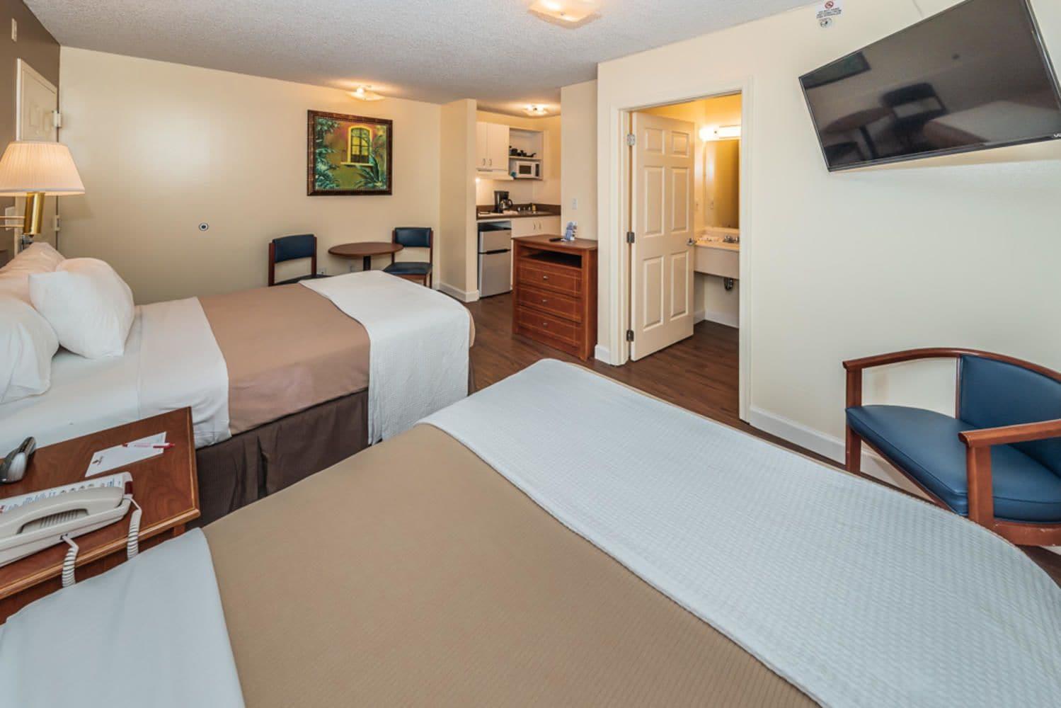 Tampa Bay Extended Stay Hotel Largo Eksteriør billede