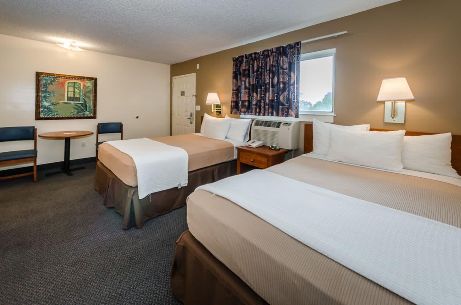 Tampa Bay Extended Stay Hotel Largo Eksteriør billede