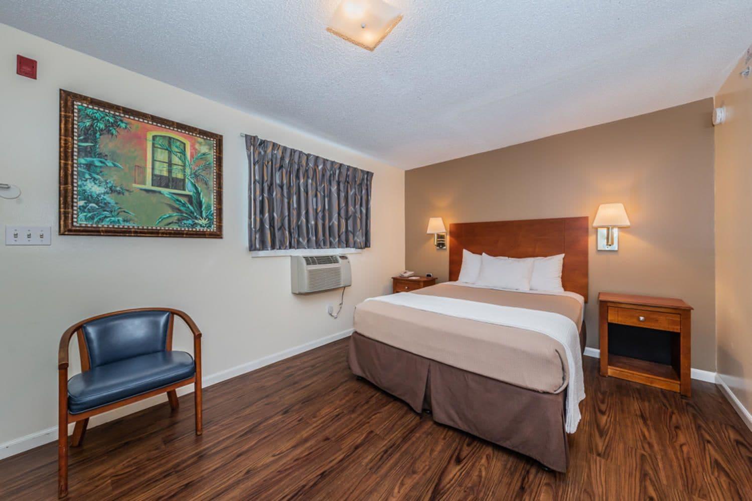 Tampa Bay Extended Stay Hotel Largo Eksteriør billede