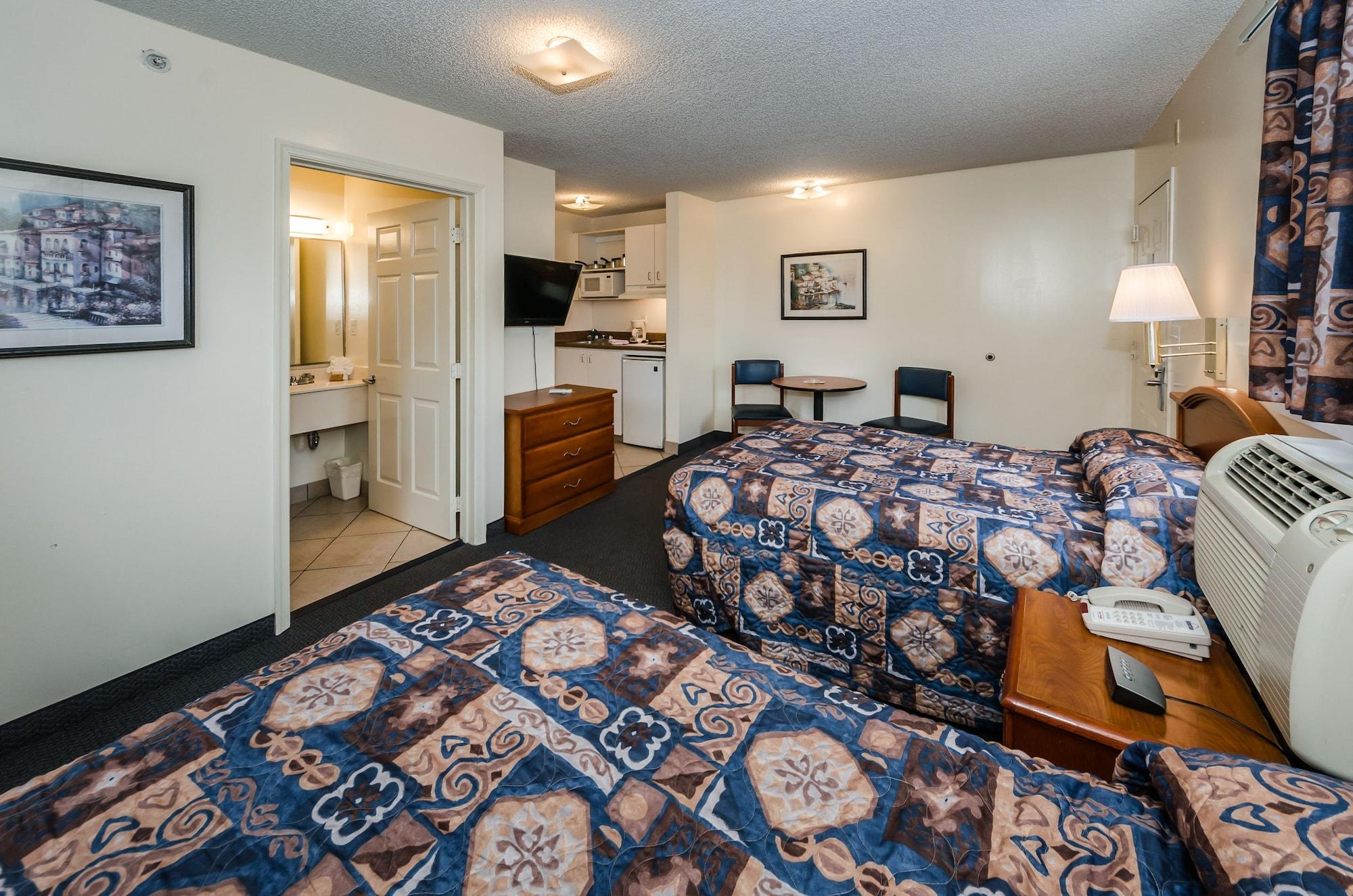 Tampa Bay Extended Stay Hotel Largo Eksteriør billede