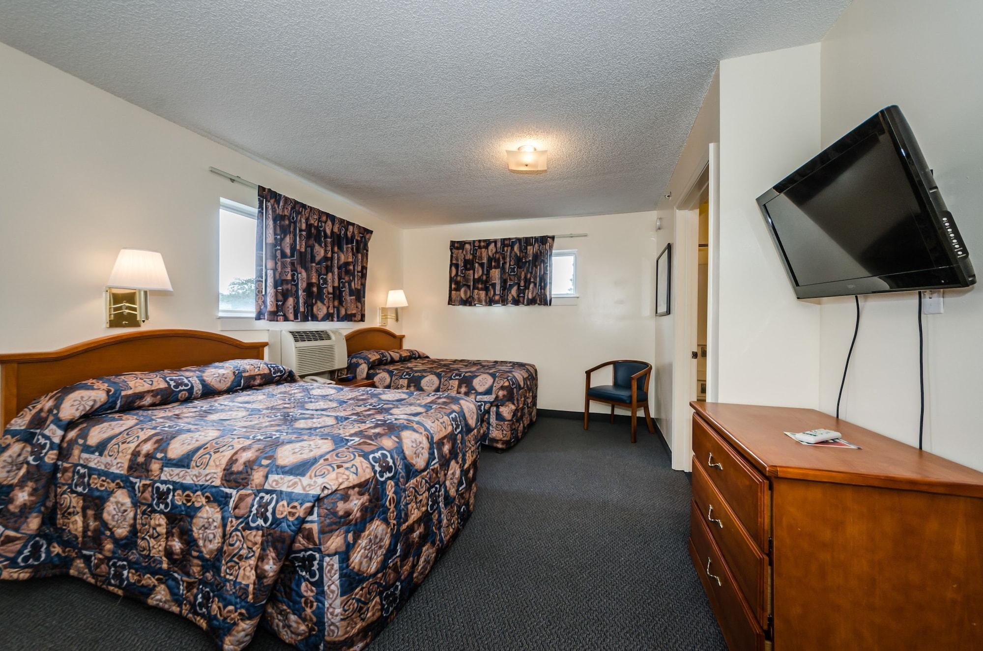 Tampa Bay Extended Stay Hotel Largo Eksteriør billede