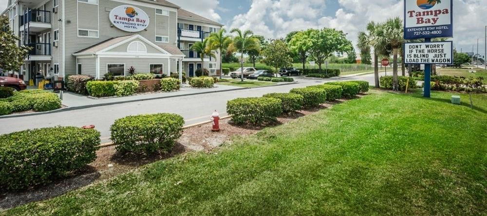 Tampa Bay Extended Stay Hotel Largo Eksteriør billede