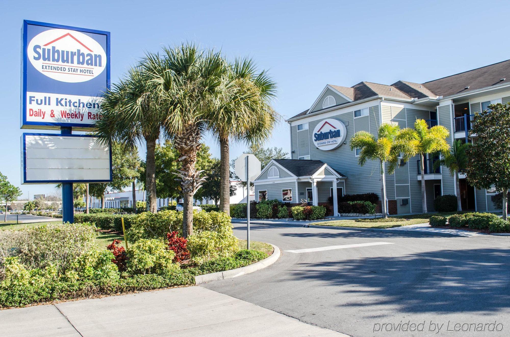 Tampa Bay Extended Stay Hotel Largo Eksteriør billede