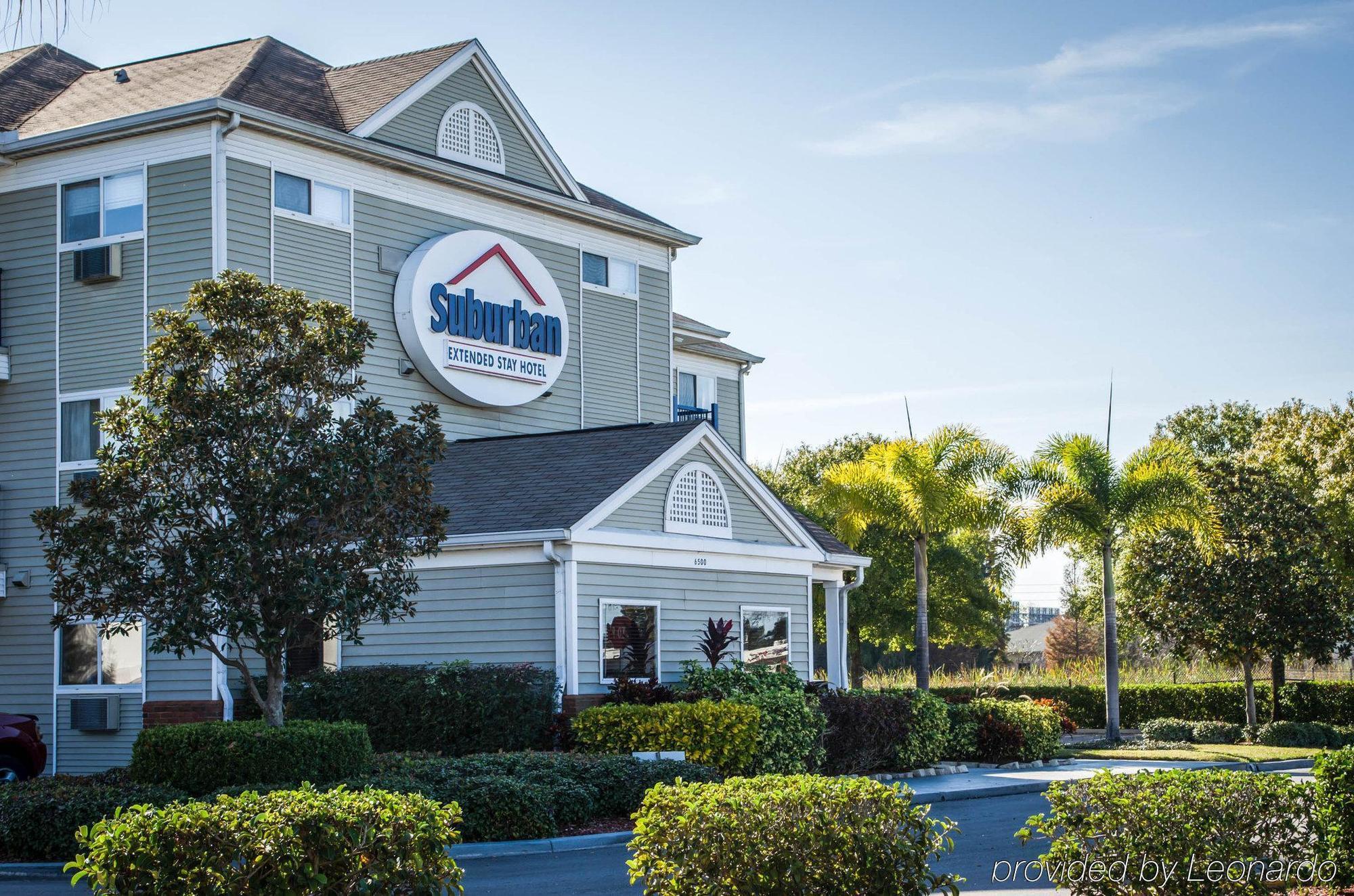 Tampa Bay Extended Stay Hotel Largo Eksteriør billede