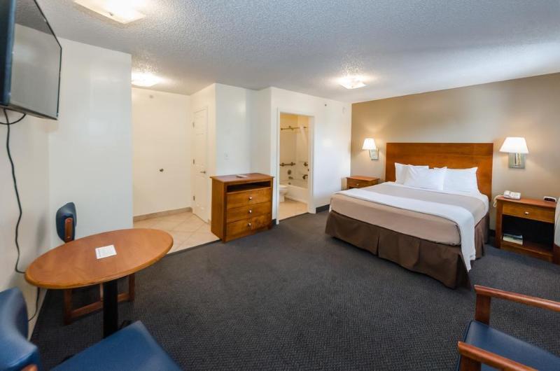 Tampa Bay Extended Stay Hotel Largo Eksteriør billede
