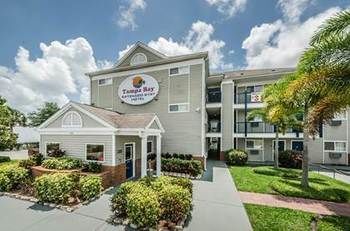 Tampa Bay Extended Stay Hotel Largo Eksteriør billede