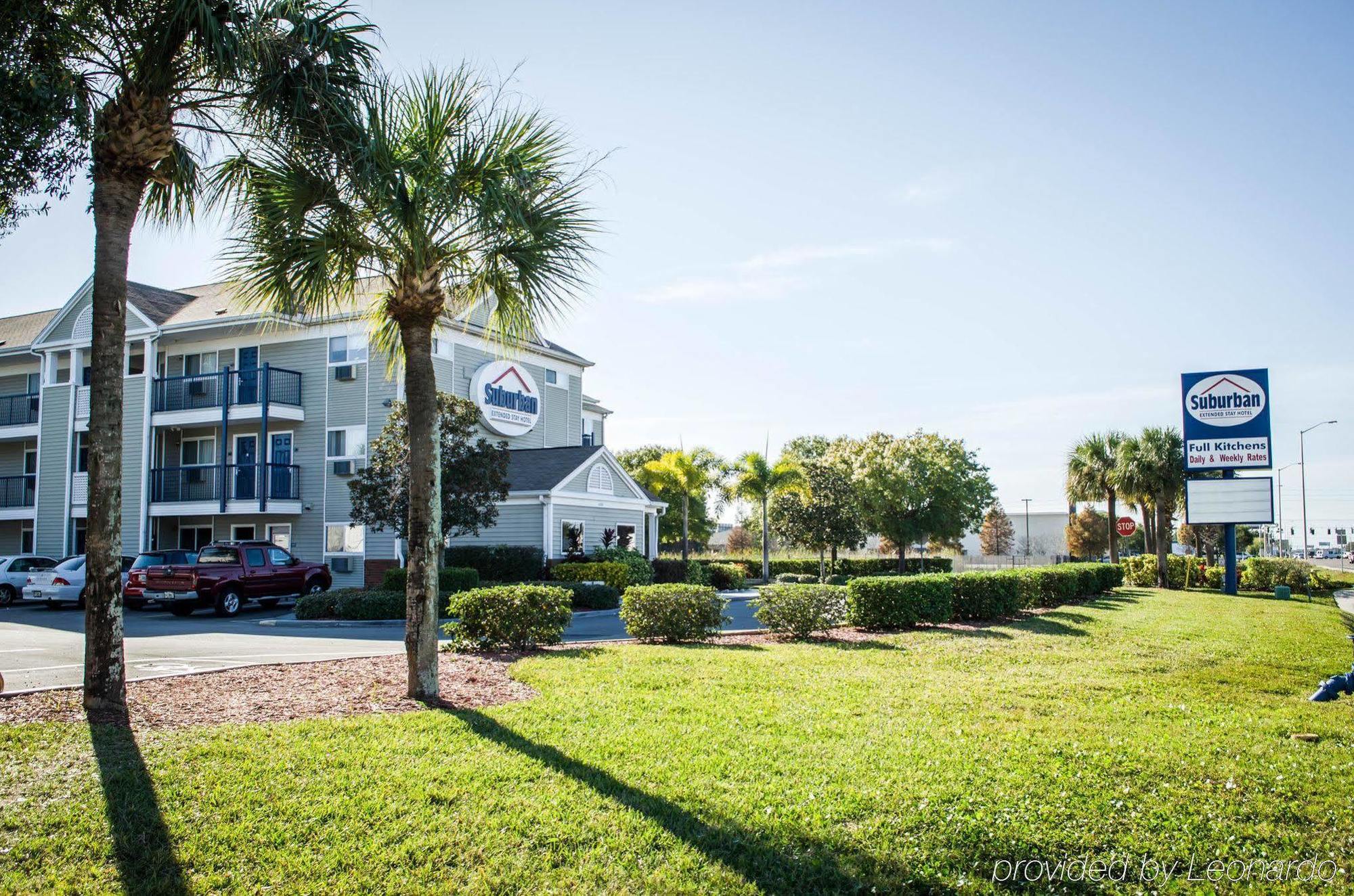 Tampa Bay Extended Stay Hotel Largo Eksteriør billede