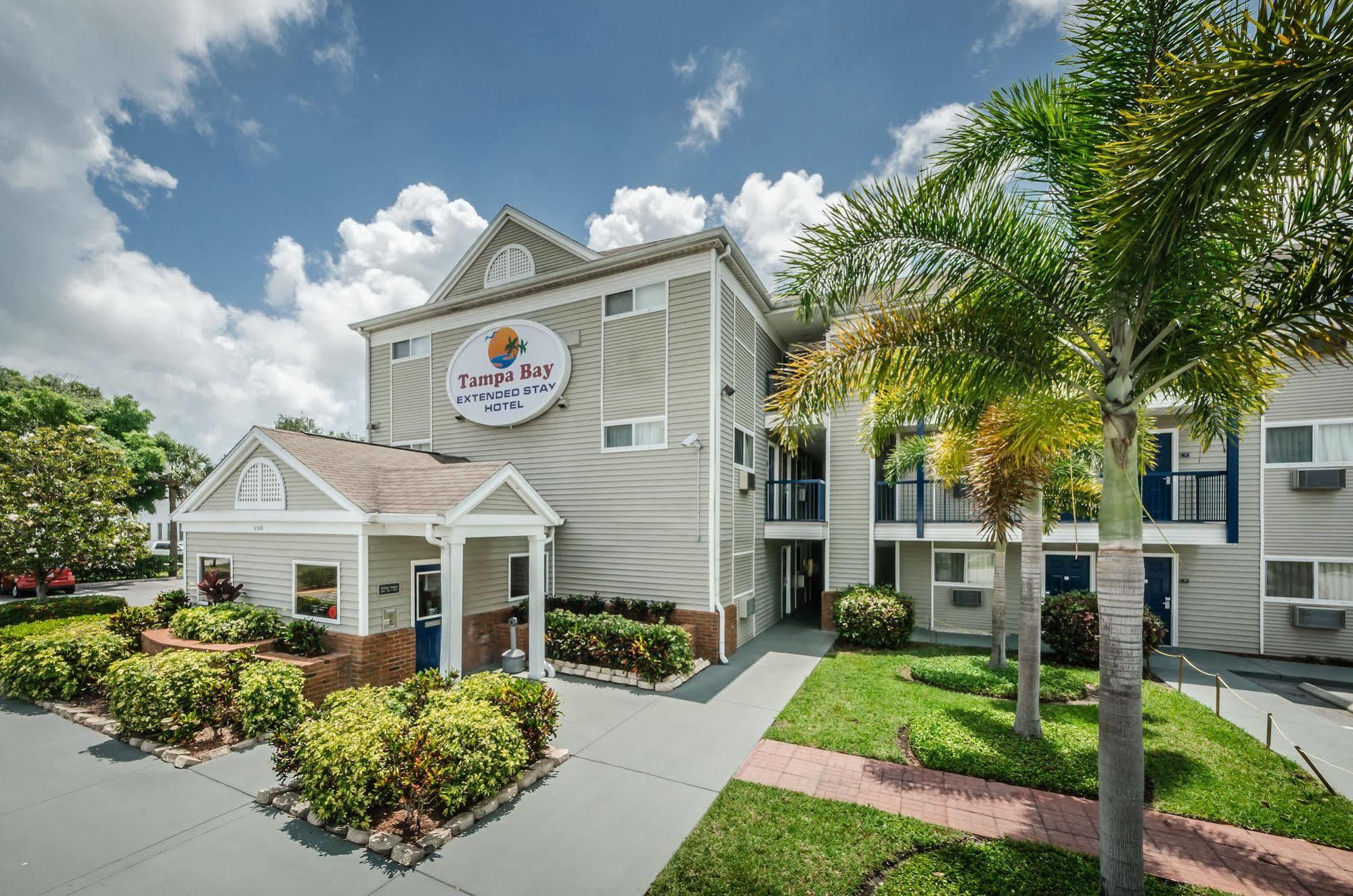Tampa Bay Extended Stay Hotel Largo Eksteriør billede