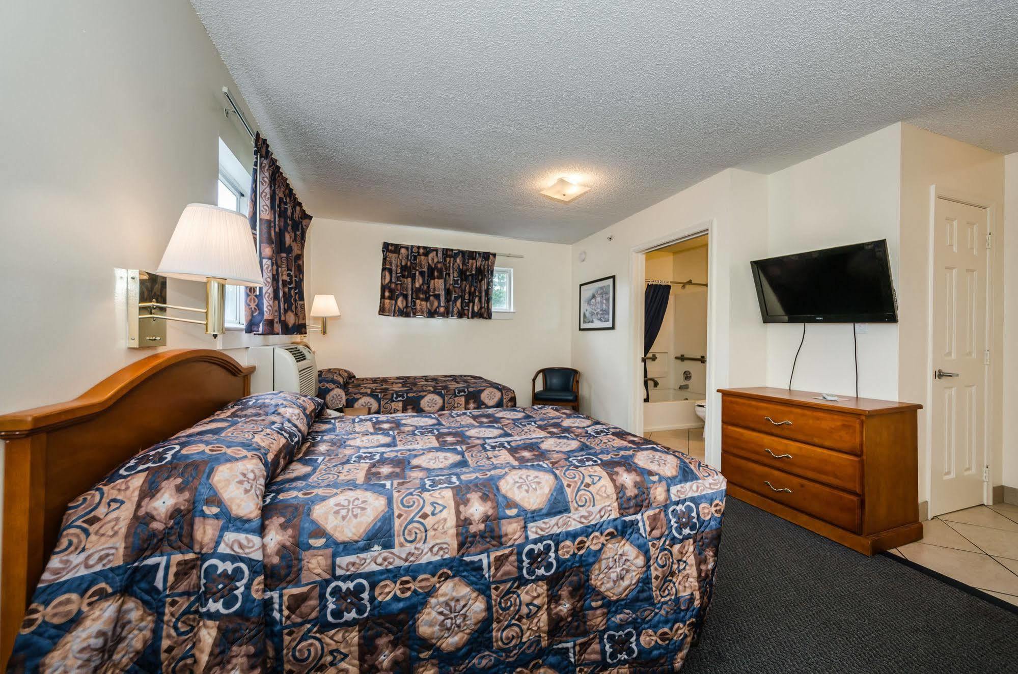 Tampa Bay Extended Stay Hotel Largo Eksteriør billede