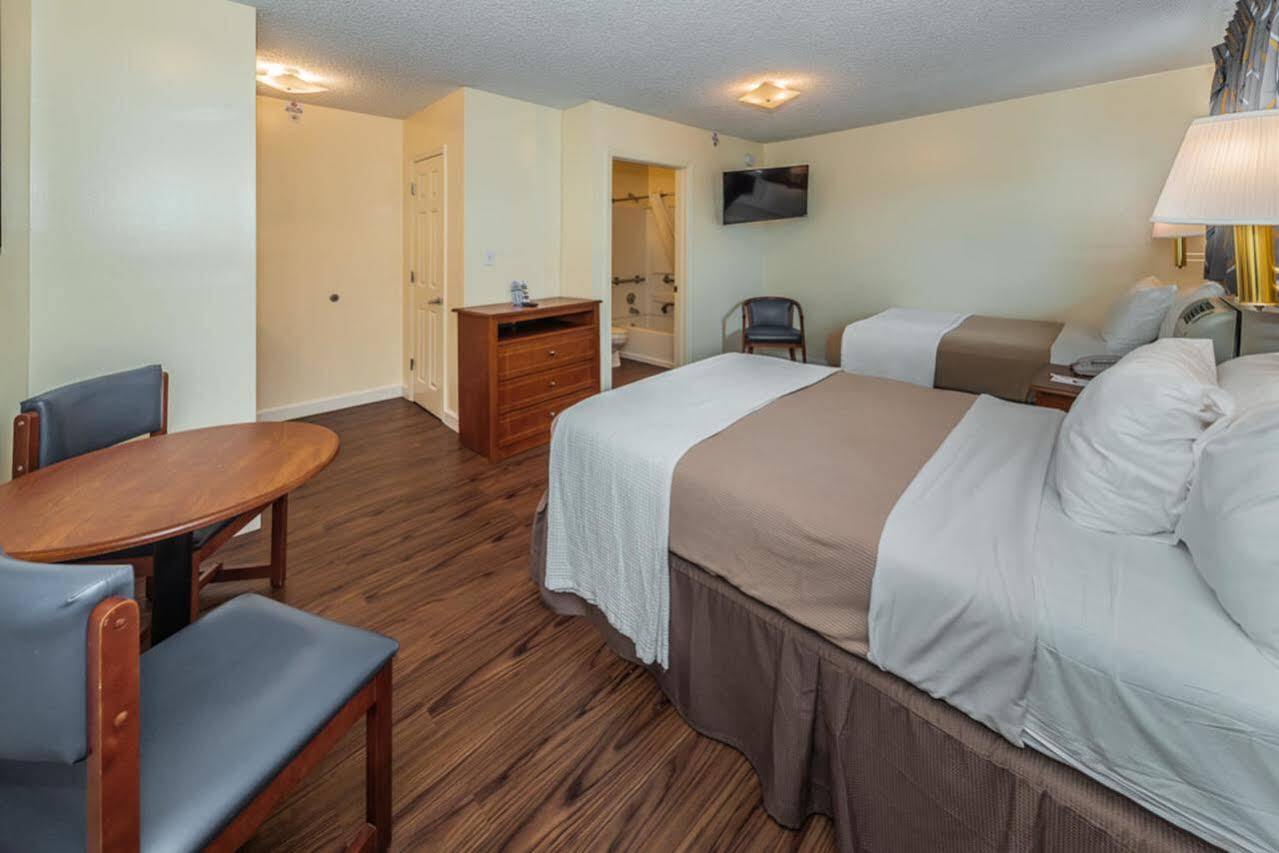 Tampa Bay Extended Stay Hotel Largo Eksteriør billede