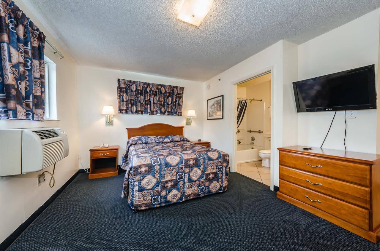 Tampa Bay Extended Stay Hotel Largo Eksteriør billede